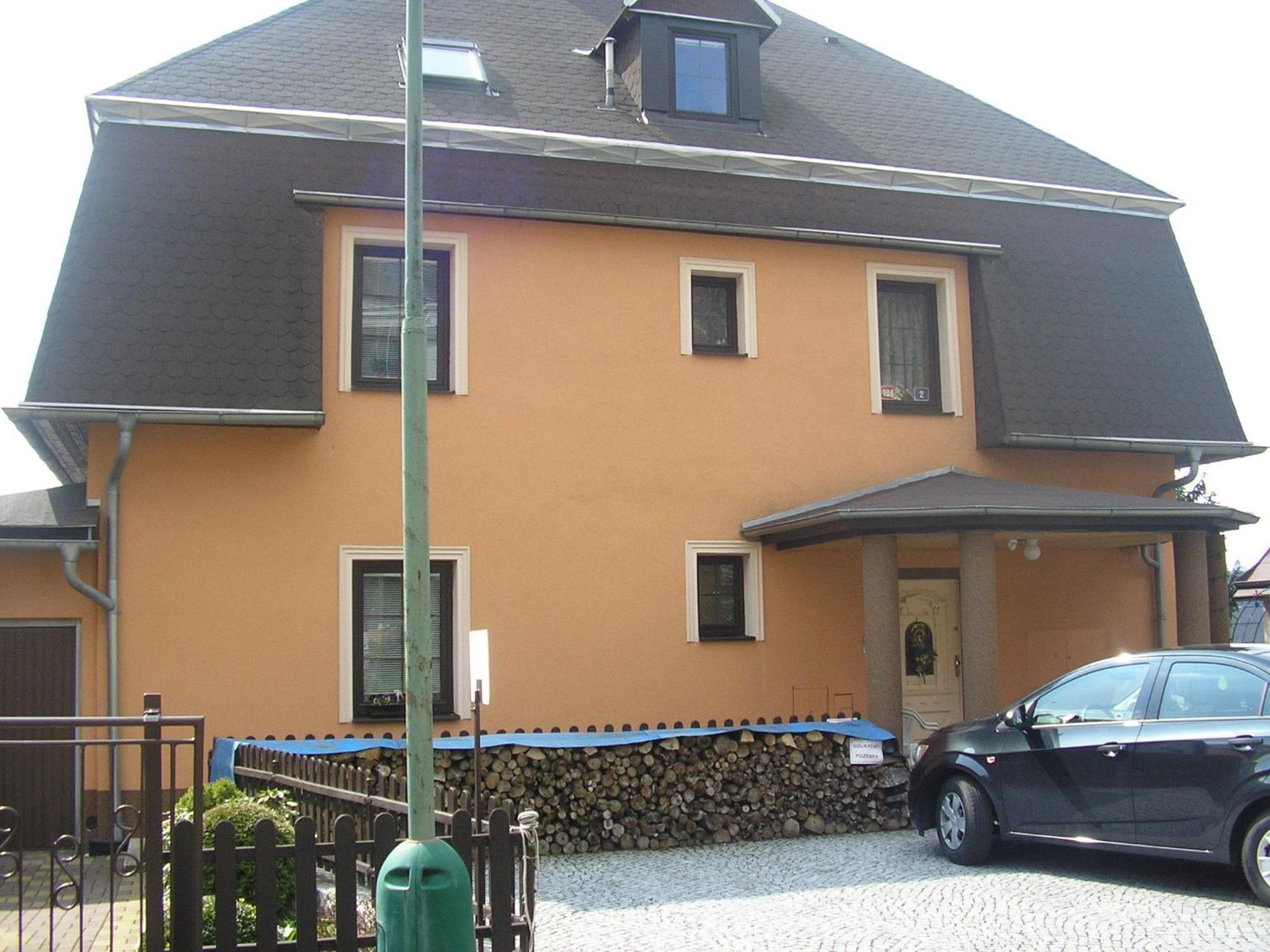 Apartments Nicol Karlovy Vary Exterior photo